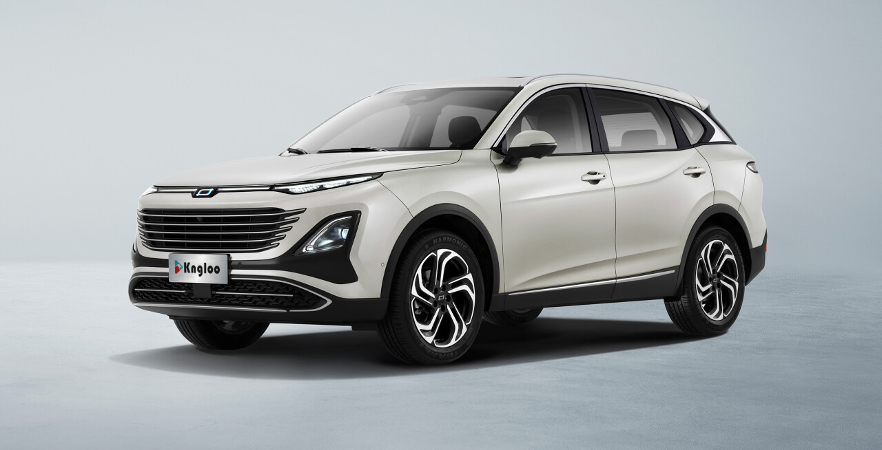 Bestune T90